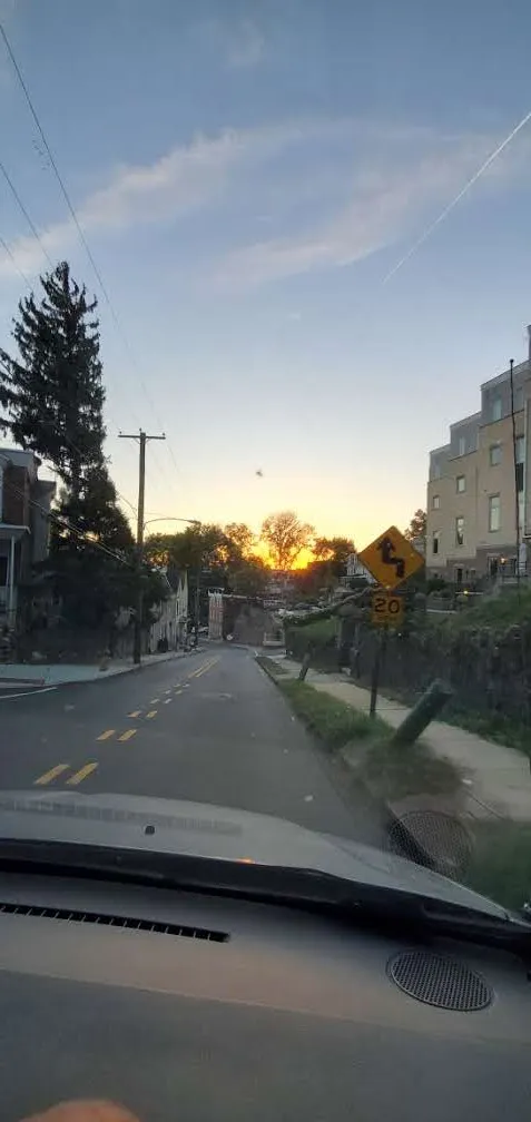 Old Manayunk Library apartment complex in Manayunk, PA