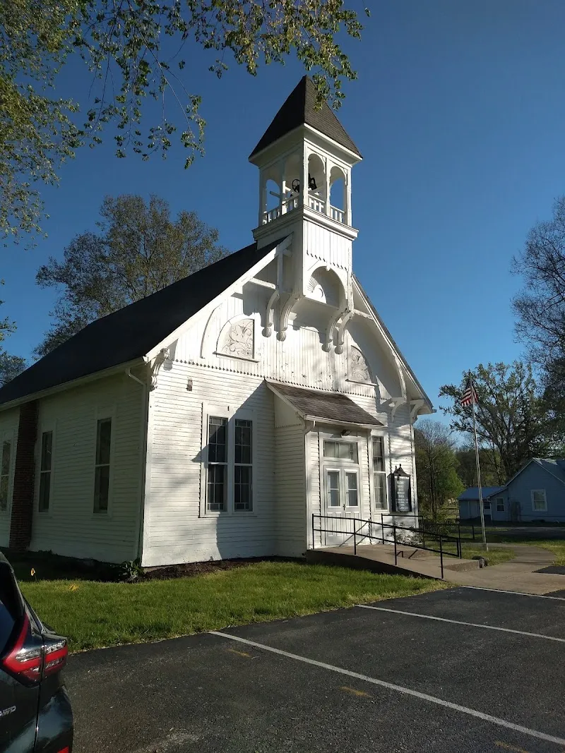 Old Town Waverly Park park in Greenwood, IN