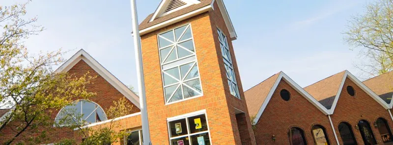 Old Worthington Library library in Worthington, OH