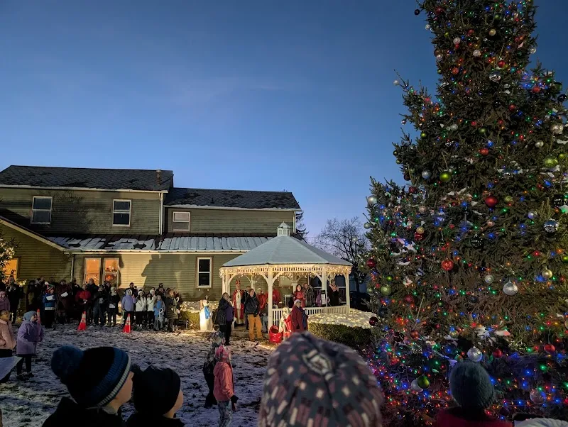 Olde Pickerington Village park in Pickerington, OH