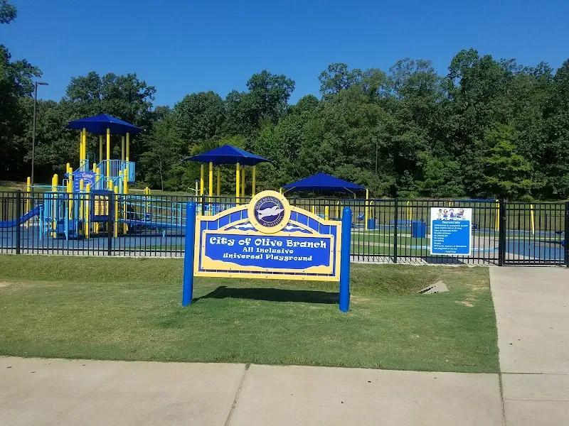 Olive Branch City Park park in Olive Branch, MS