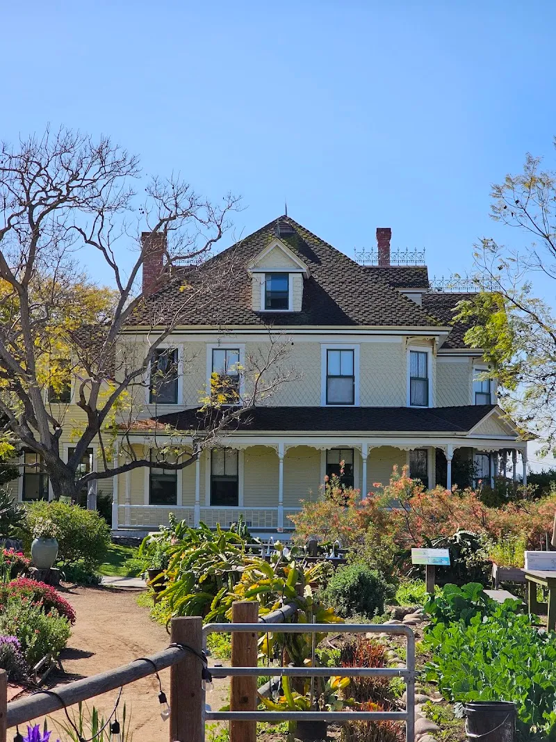 Olivewood Gardens and Learning Center non profit organization in National City, CA