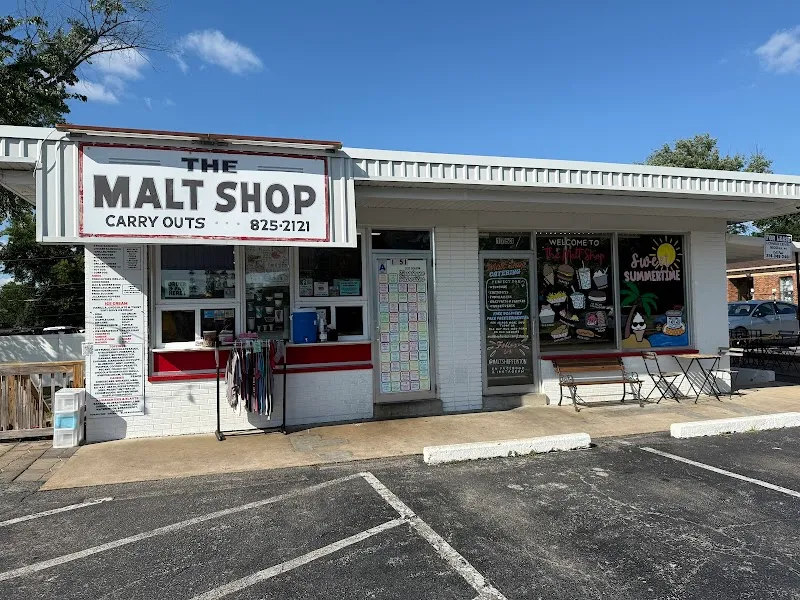 Ollie's Frozen Custard ice cream in Fenton, MO
