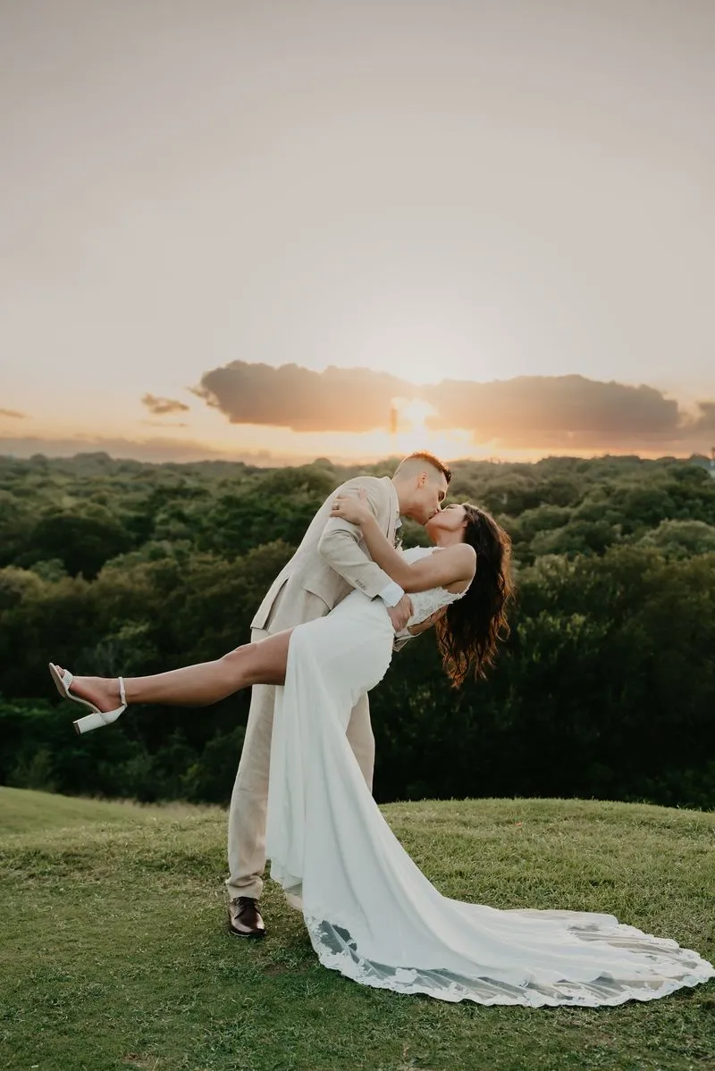 Olympia Hills wedding venue in Universal City, TX