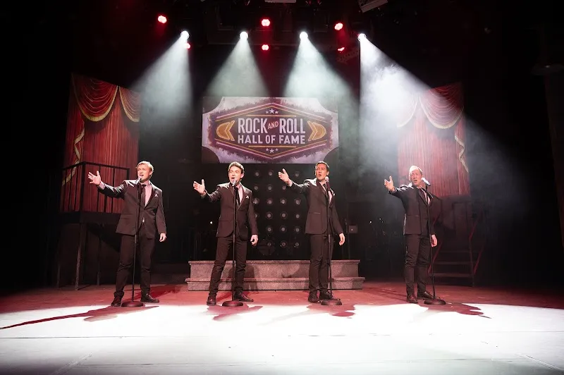 Omaha Community Playhouse performing arts theater in Omaha, NE