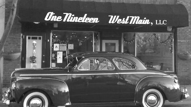 One Nineteen West Main New American in La Grange, KY