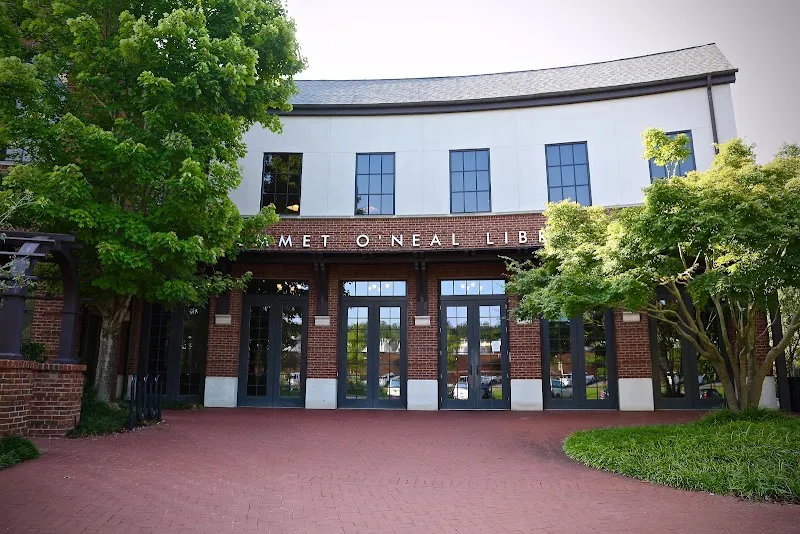 O'Neal Public Library library in Mountain Brook, AL