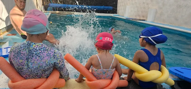 Onha centro acuático infantil sports school in Huixquilucan, Edomex