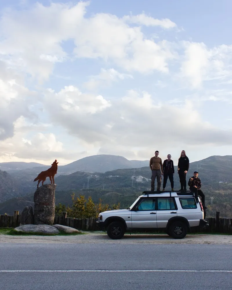 Oporto Adventure Tours off roading area in Porto, PRT