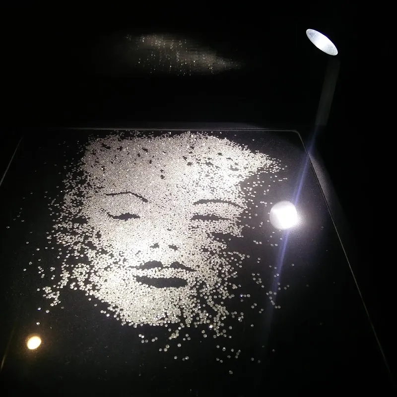 Oppenheimer Diamond Museum museum in Ramat Gan, TA