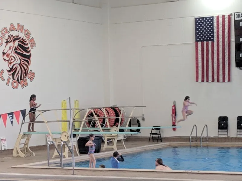 Orange Community Education & Recreation Outdoor Pool swimming pool in Beachwood, OH