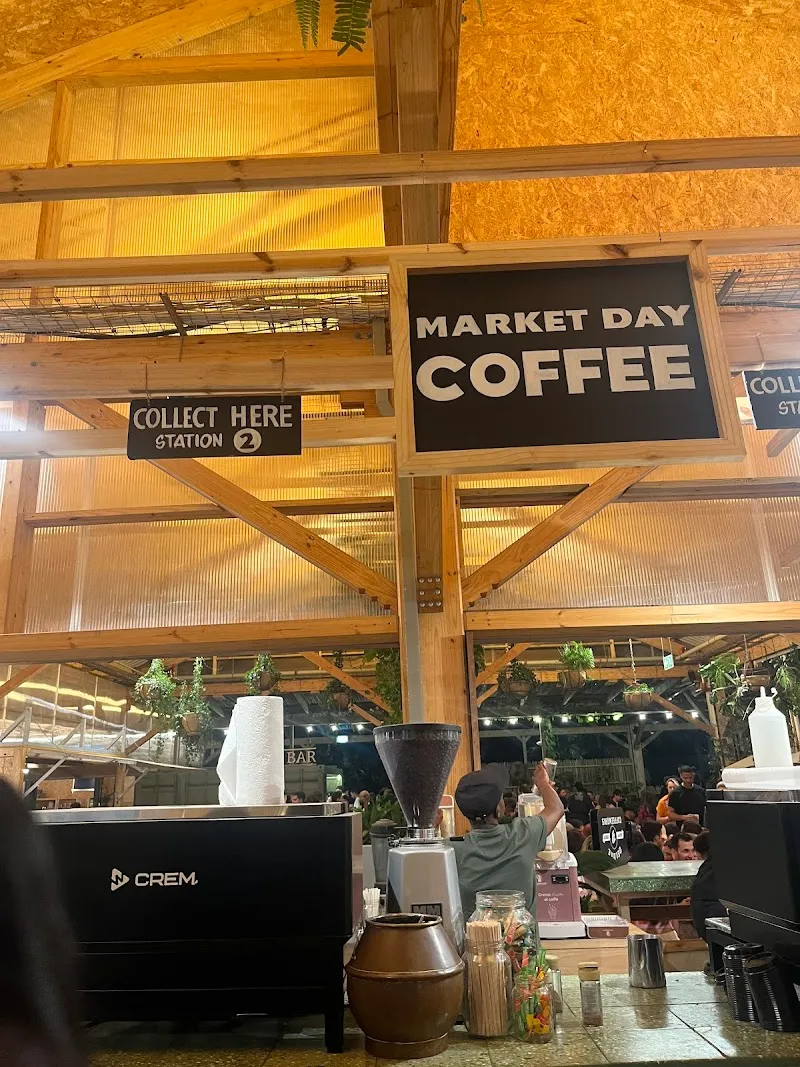 Oranjezicht City Farm Market farmers market in Observatory, WC