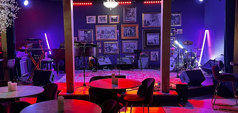 Orbital Music Park – Jam Sessions & Music Community in Richmond, VA live music venue in Carytown, VA