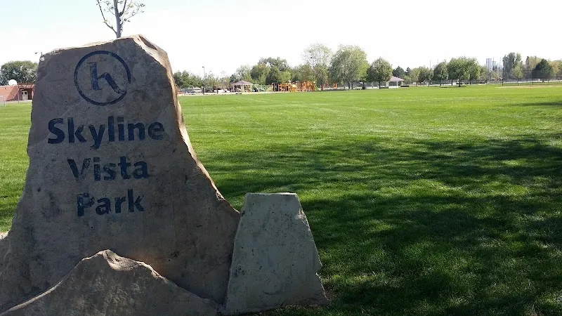 Orchard Park park in Thornton, CO