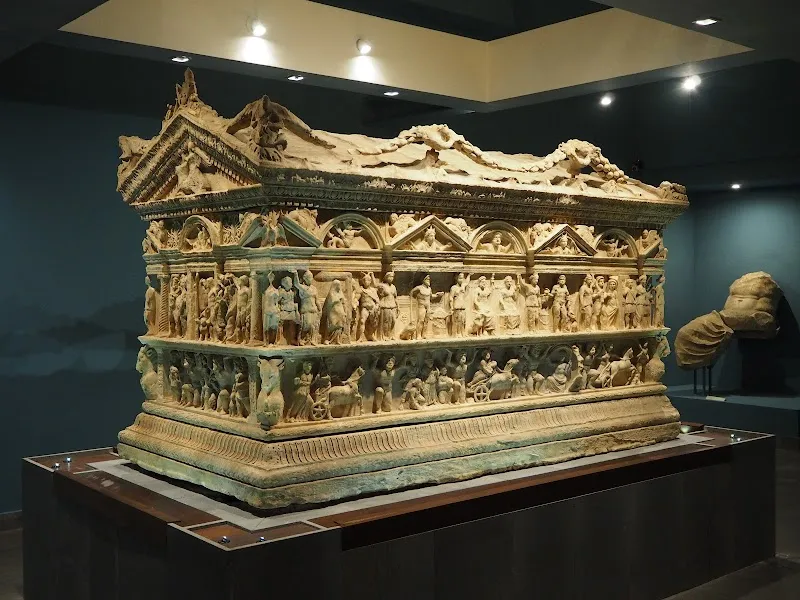 Oreste Nardini Civic Archaeological Museum tourist attraction in Velletri, Lazio