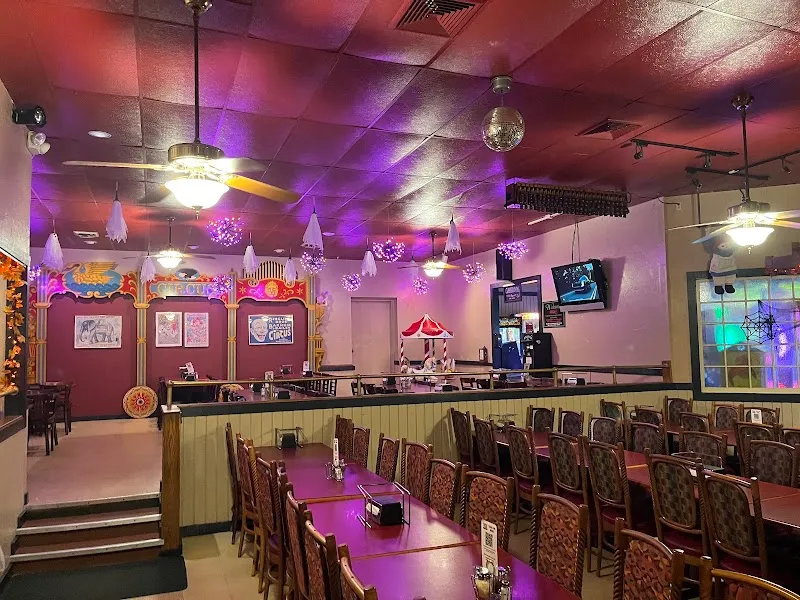 Organ Piper Music Palace Pizza in Milwaukee, WI