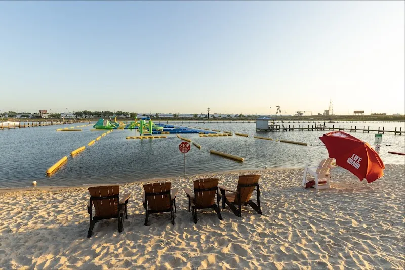 Orlando Watersports Complex water park in Orlando, FL