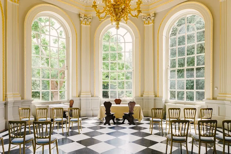 Orleans House Gallery art gallery in Richmond, London