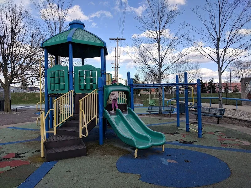 Ormsby Community Recreation Center sports activity location in South Side, PA