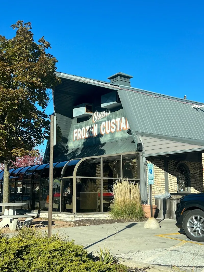 Oscar's Frozen Custard Ice Cream & Frozen Yogurt in Brown Deer, WI