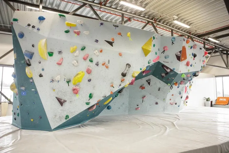 Oslo Klatresenter AS indoor playground in Ski, Oslo