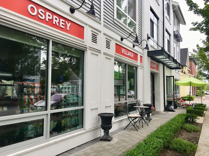 Osprey Village Market supermarket in Pitt Meadows, BC