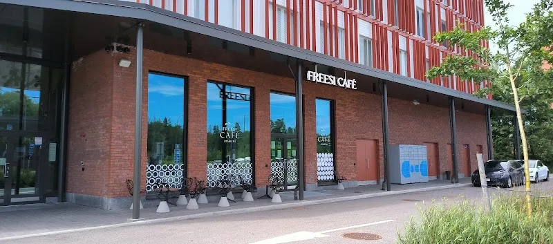 Otaniemi Community Center Cafe cafe in Otaniemi, Uusimaa