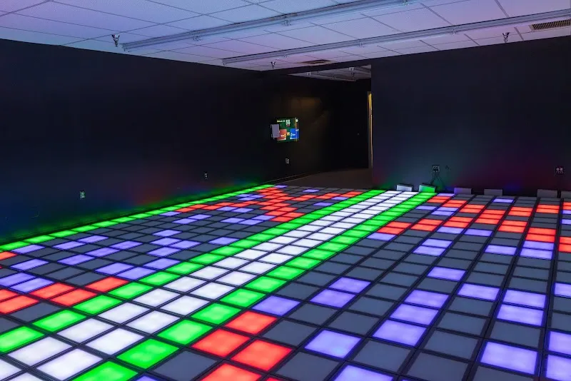 OTR Funplex amusement center in Cincinnati, OH