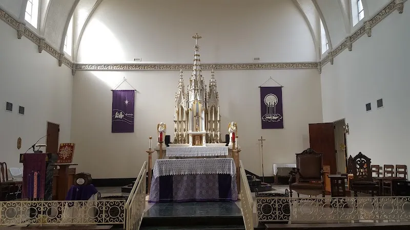 Our Lady of Prompt Succor Catholic Church church in Harahan, LA