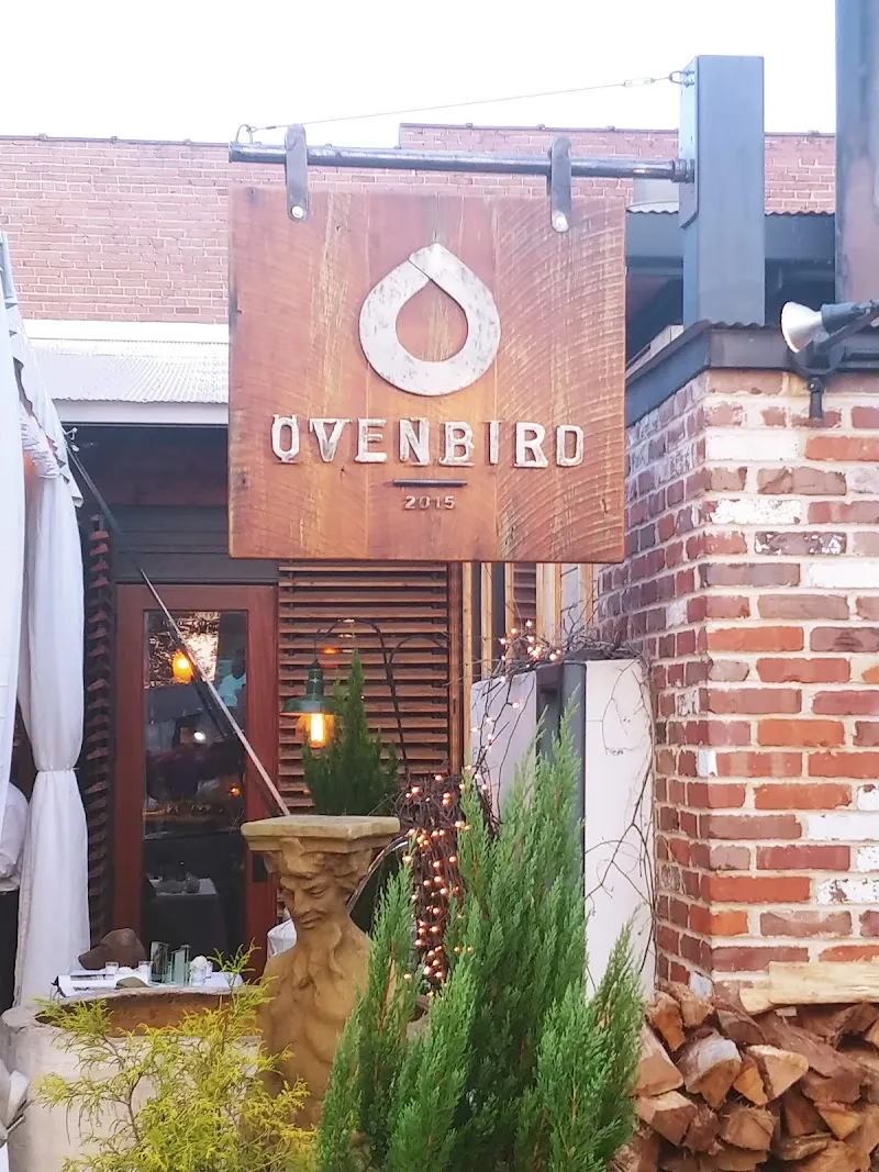 OvenBird Tapas/Small Plates in Mountain Brook, AL