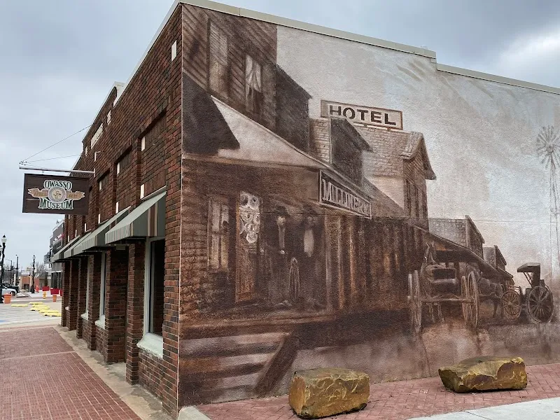 Owasso Museum museum in Owasso, OK