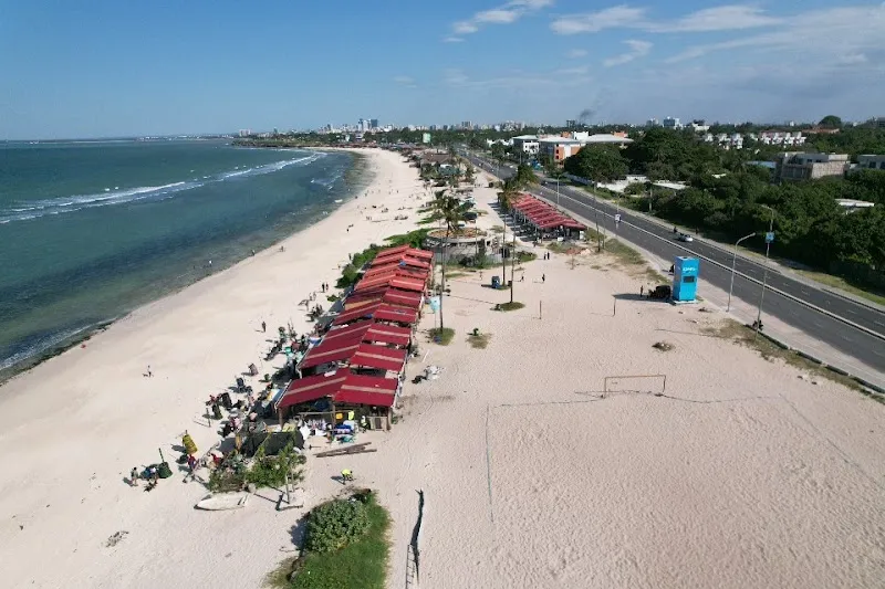 Oysterbay Beach Park park in Dar es Salaam, DS
