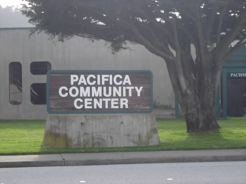 Pacifica Community Center community center in Pacifica, CA