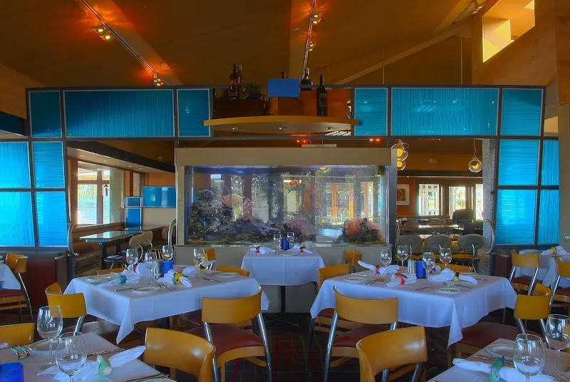 Pacifica Del Mar New American in Del Mar, CA