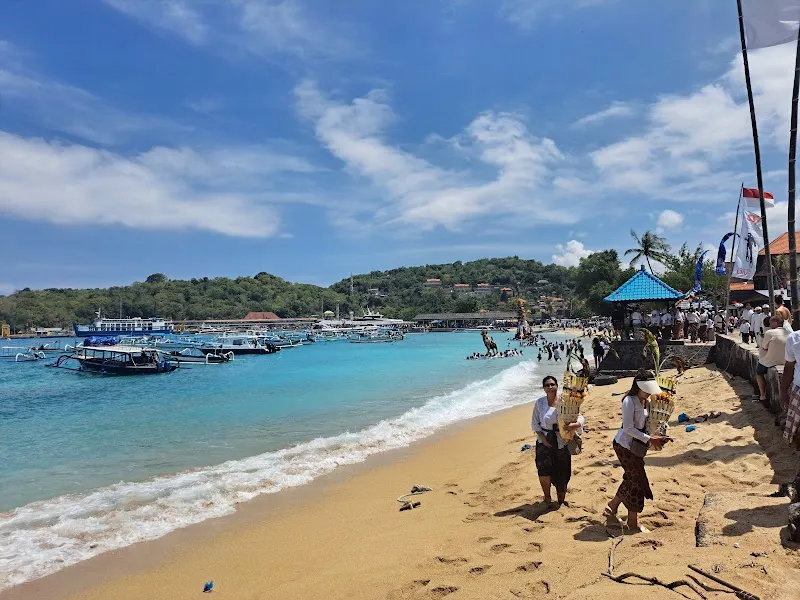 Padang Bai Beach beach in Padang Bai, Bali