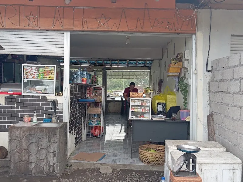 Padang Bai Village Market & Food Stalls restaurant in Padang Bai, Bali