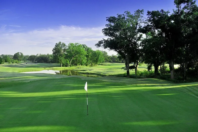 Page Belcher Golf Course golf course in Sand Springs, OK