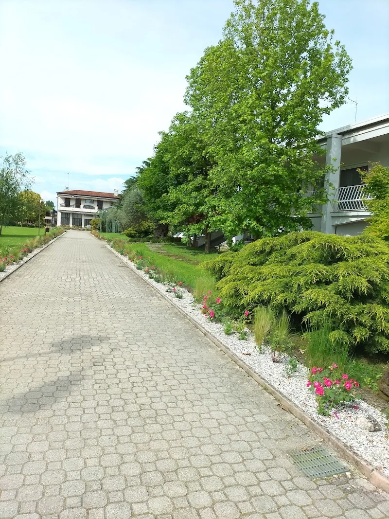 Palatine Terme in Salzano spa in Salzano, VE