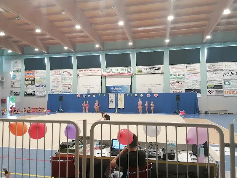 Palazzetto dello Sport sports complex in Campagna Lupia, VE