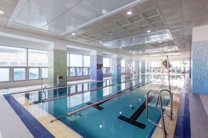 Paledecz Condominium resort hotel in Busan, BSN