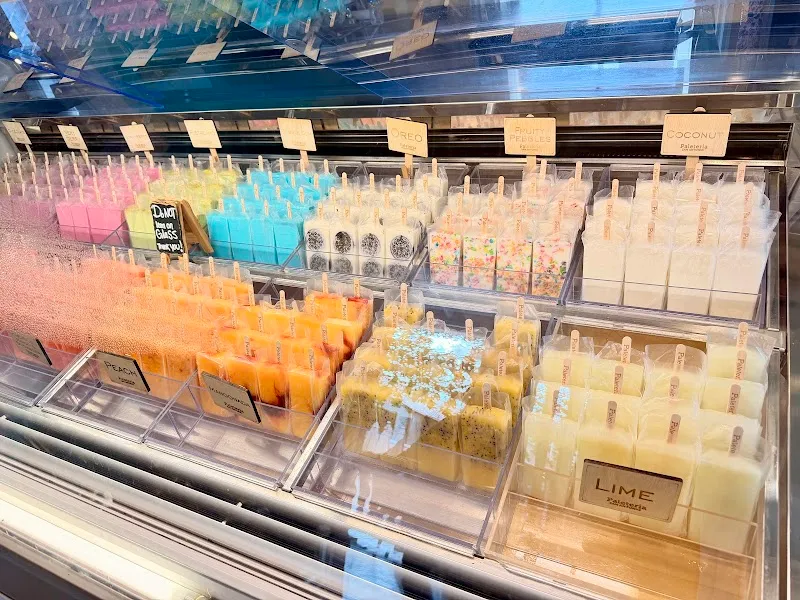 Paleteria San Antonio Desserts in San Antonio, TX