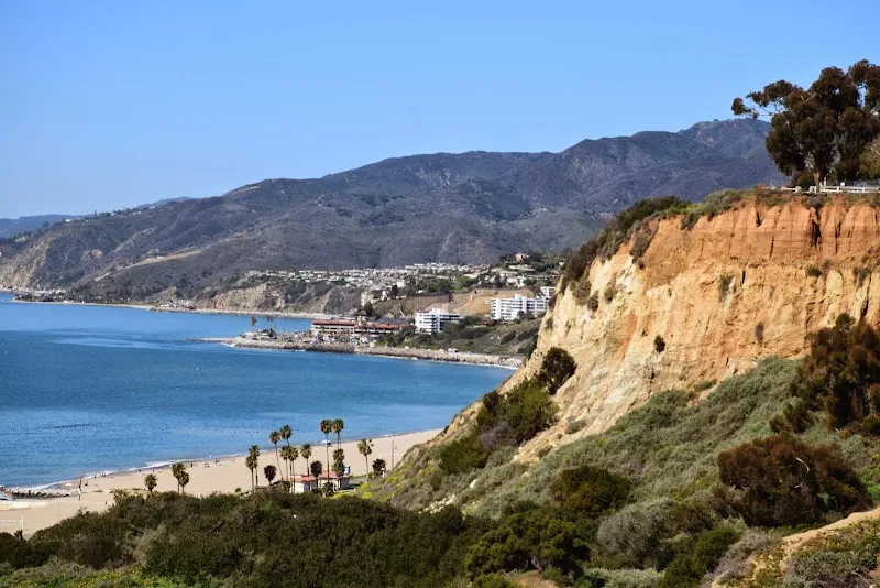 Palisades Recreation Center sports activity location in Pacific Palisades, CA