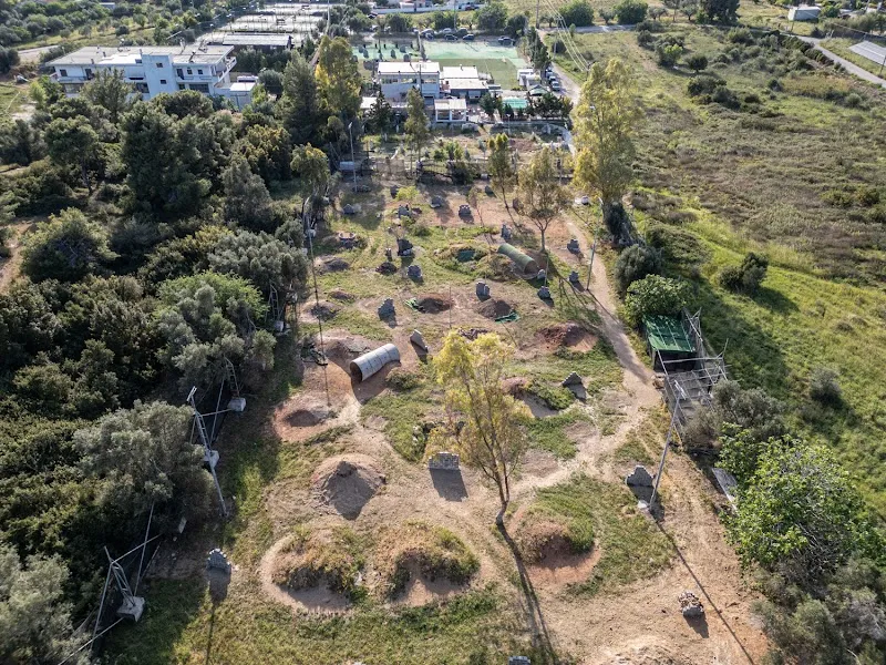 Pallini Mini Golf Course entertainment in Pallini, AT