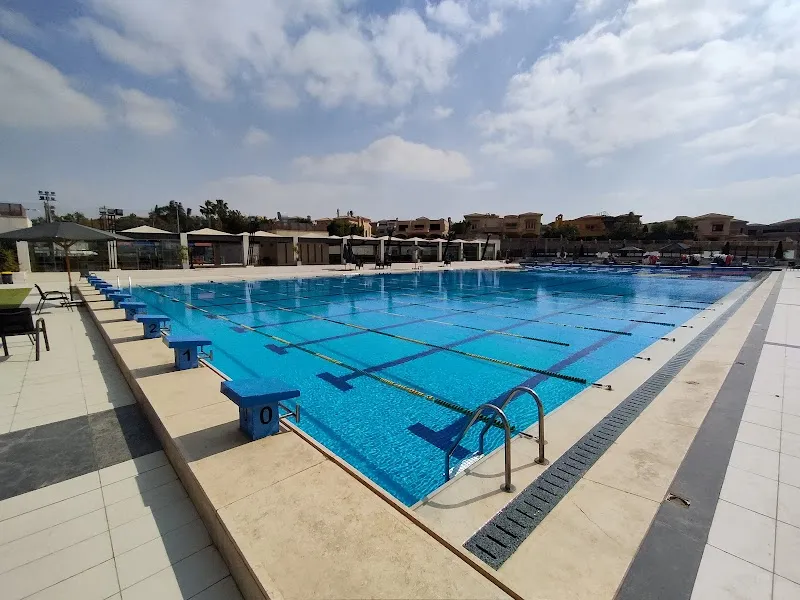 Palm Hills Club sports club in 6th of October City, Cairo