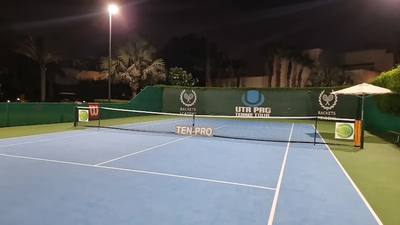 Palm Jumeirah Tennis Academy & Sports Courts sports in Palm Jumeirah, Dubai