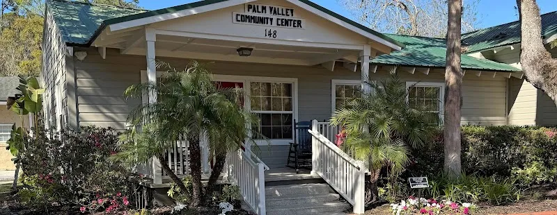Palm Valley Community Association community center in Ponte Vedra Beach, FL