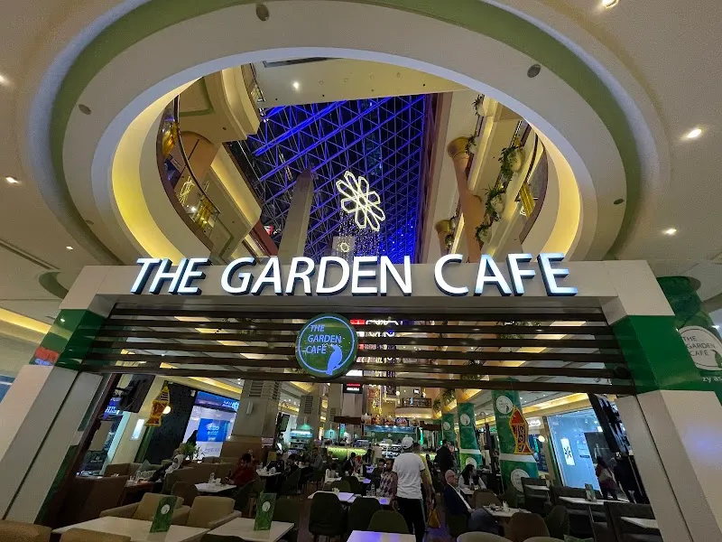 Palms Garden Cafe cafe in Nasr City, Cairo