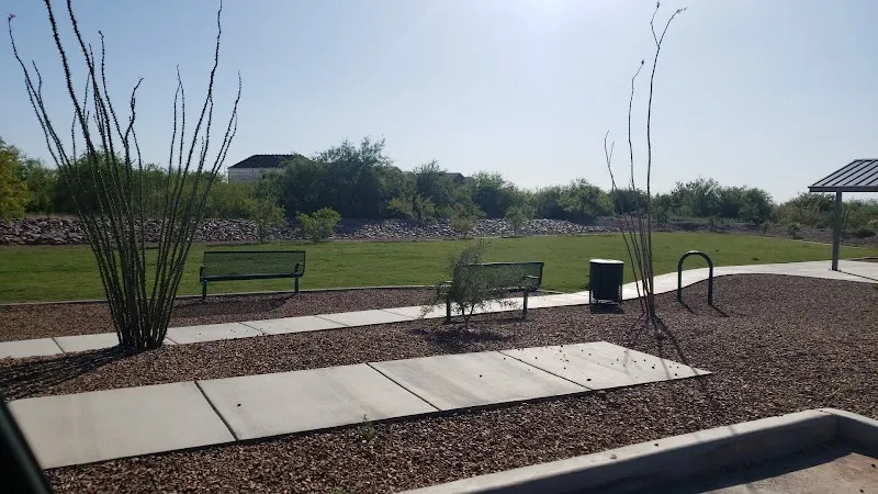 Palo Verde Ridge Community Park park in Rita Ranch, AZ
