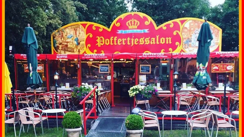 Pancake House De Driehoek restaurant in Ouder-Amstel, NH