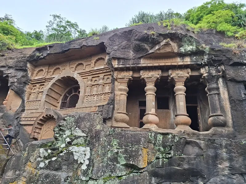 Pandav Caves Trail outdoor adventure in Dombivali, MH